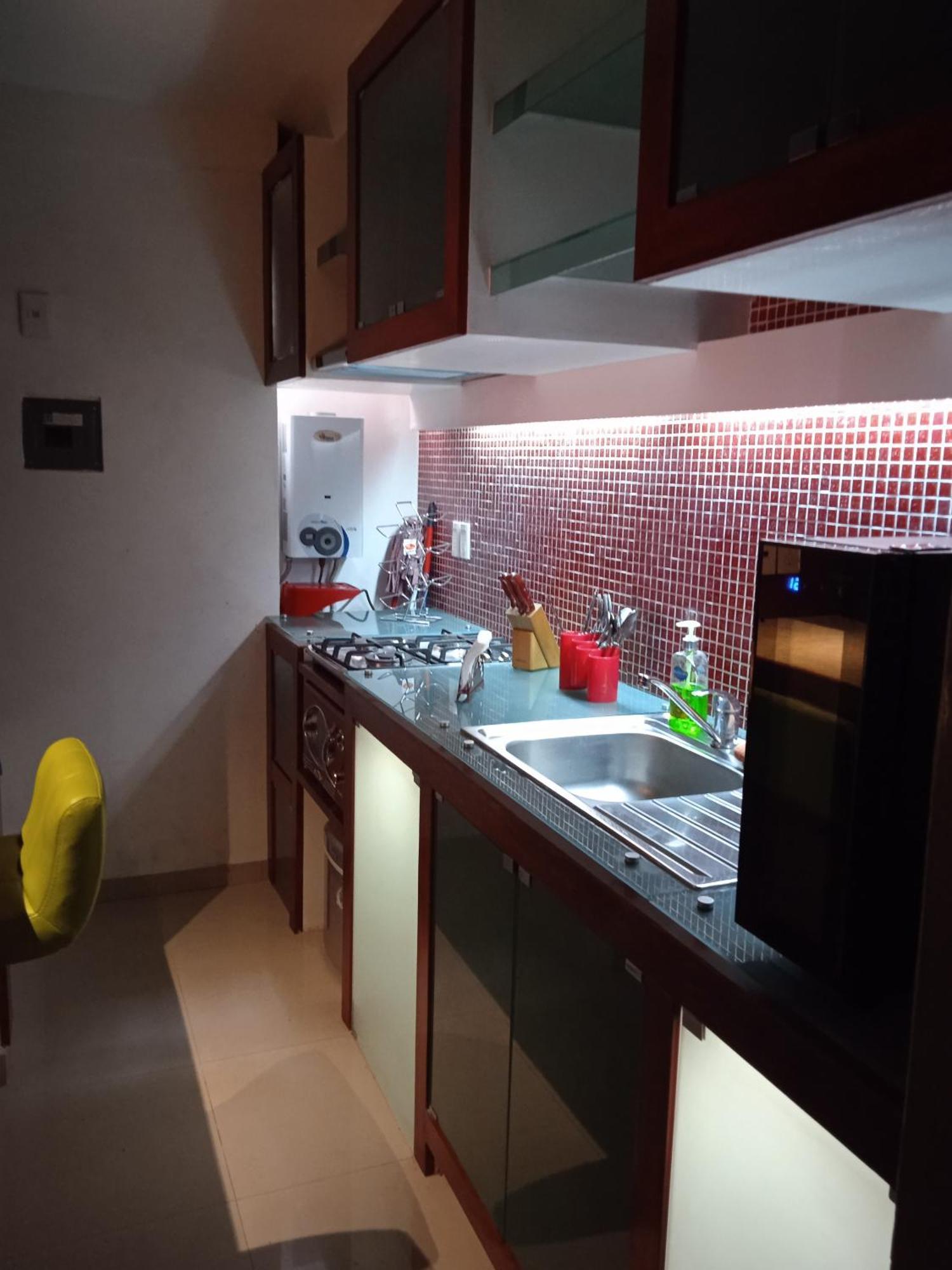 Depa De Cortes Apartment Mexico City