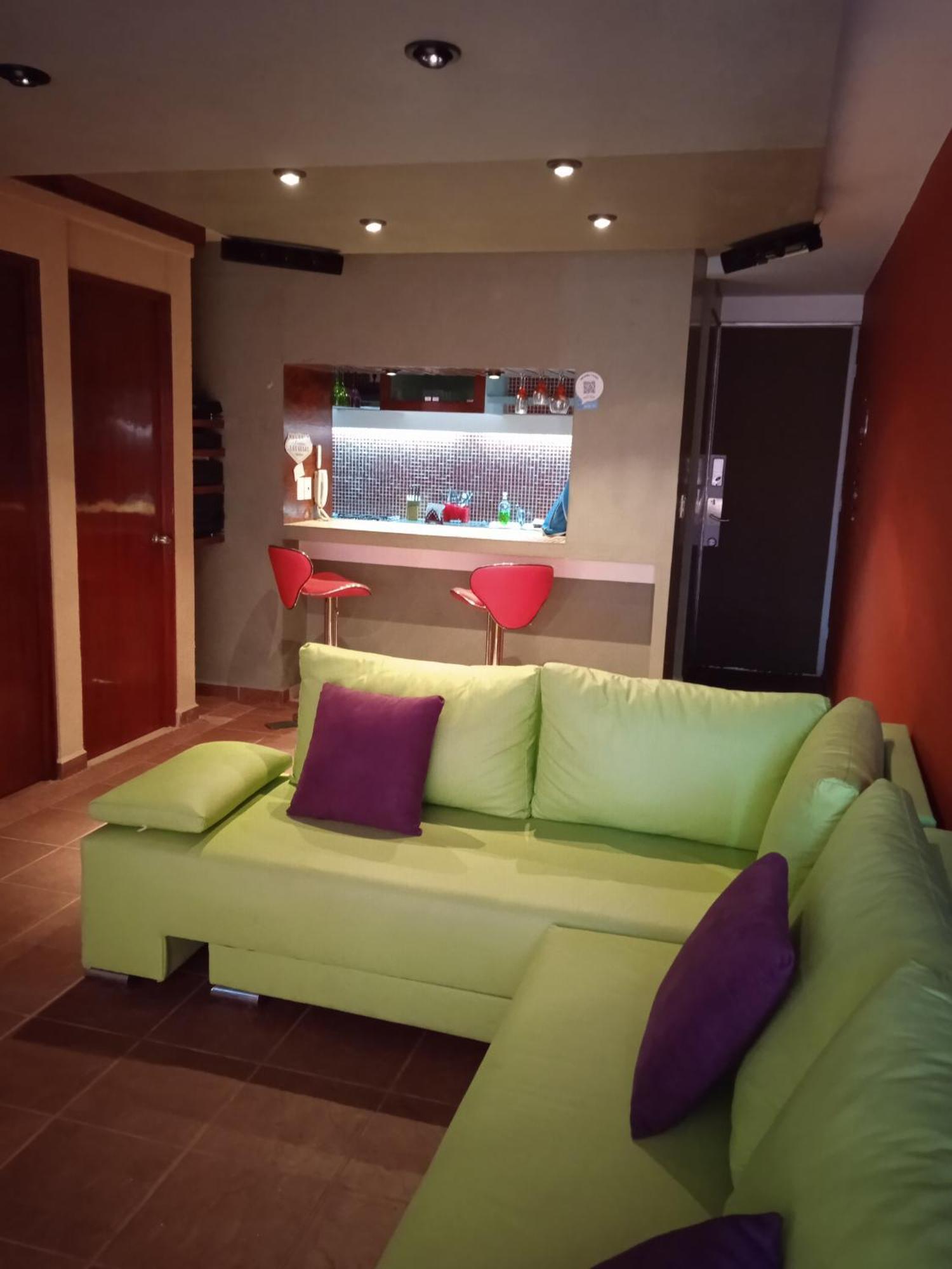Depa De Cortes Appartement *